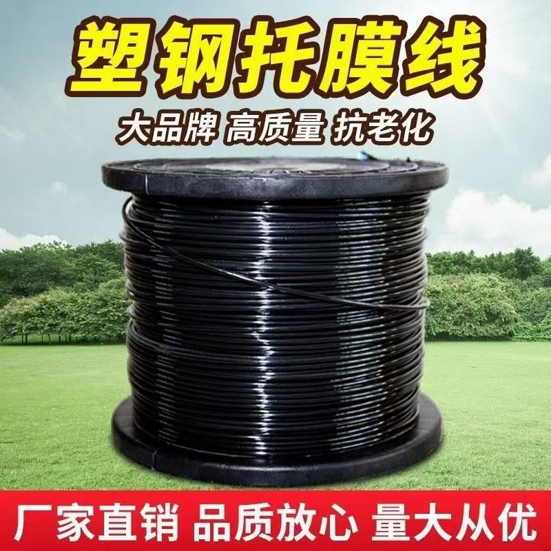 黑色2.5、3.0MM塑钢线